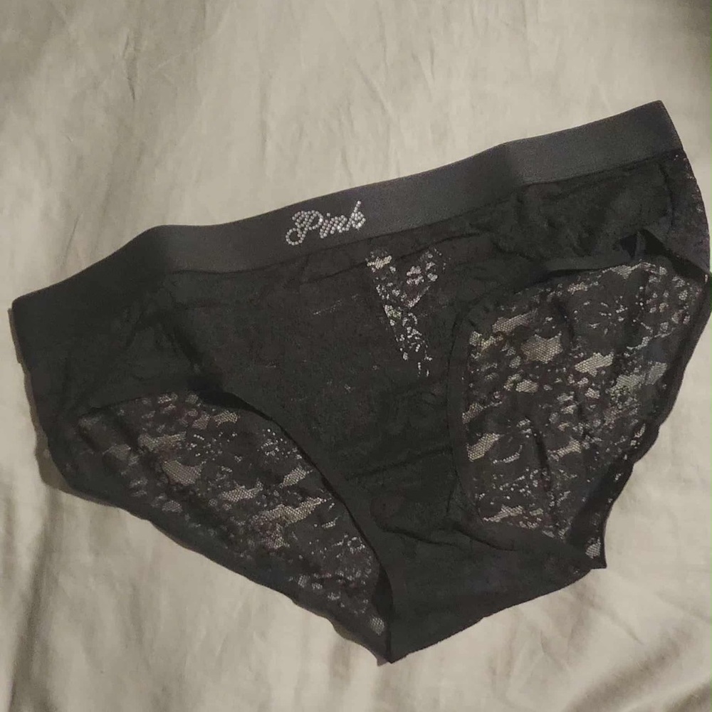 PINK Hiphugger set size Large NIP - Picture 8 of 13